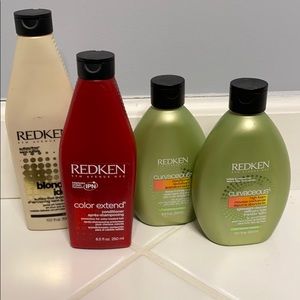 Redken hair products